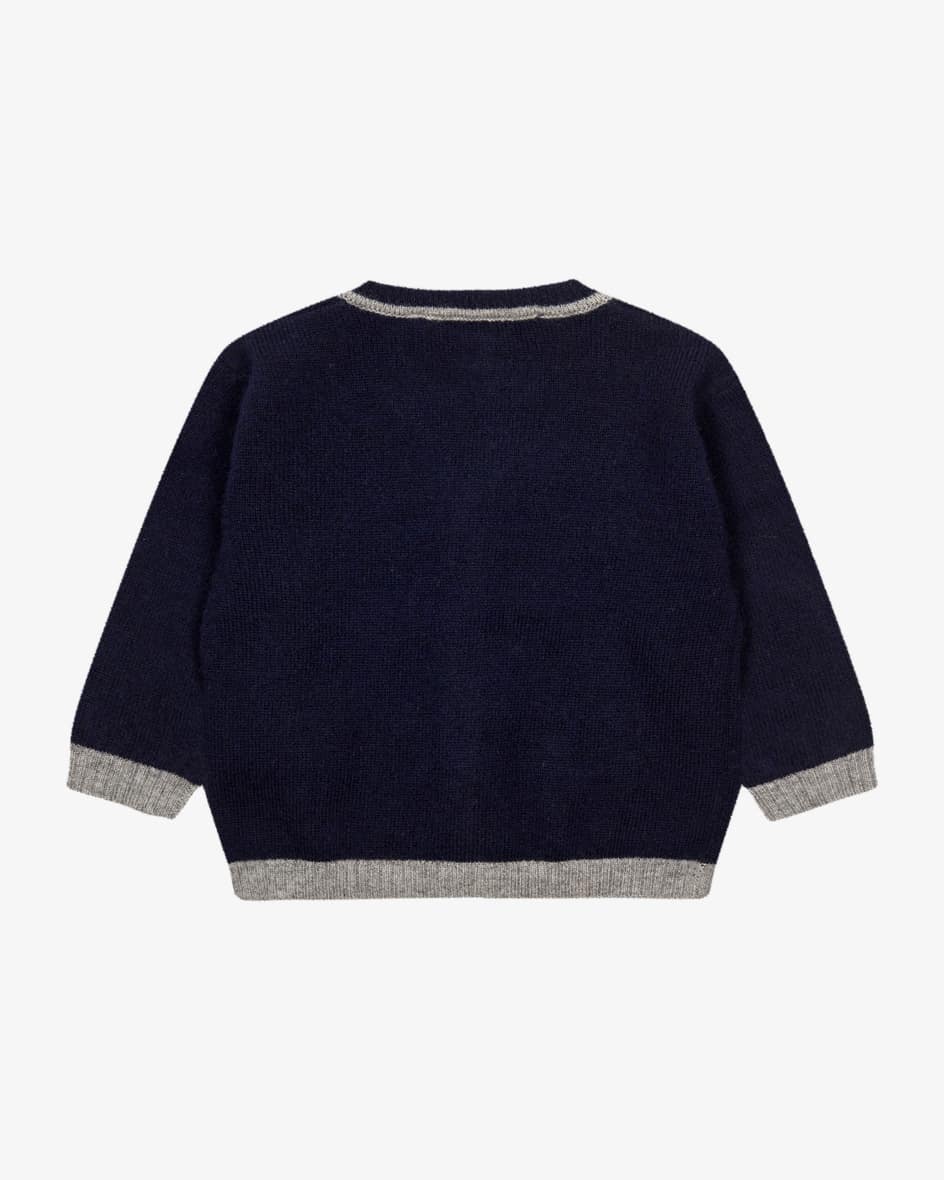Tartine et Chocolat Cashmere-Strickjacke Exklusivangebot