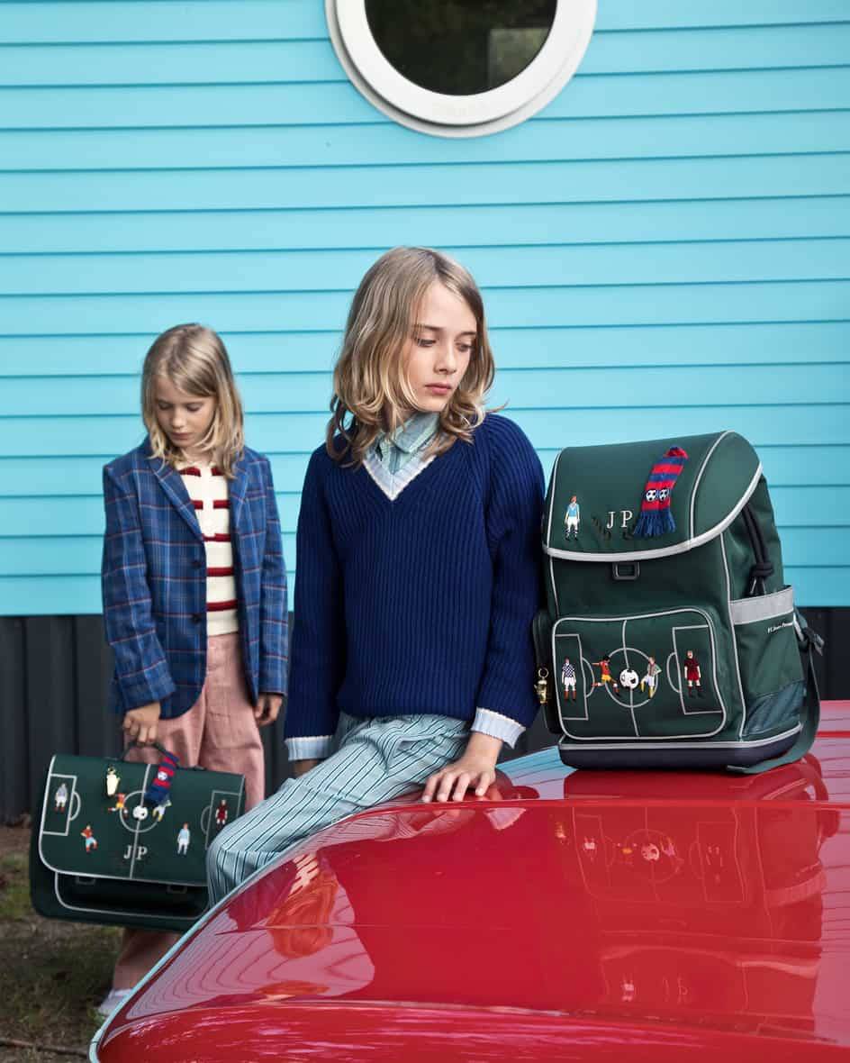 Jeune Premier Schulranzen Ergomaxx Online Outlet
