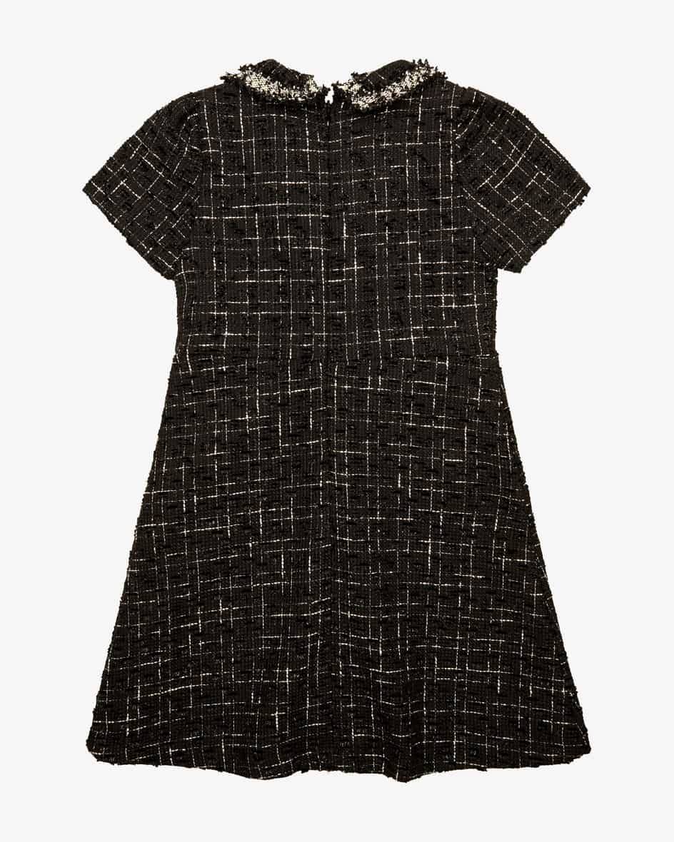Patachou Tweed-Kleid Letzte 2 Tage