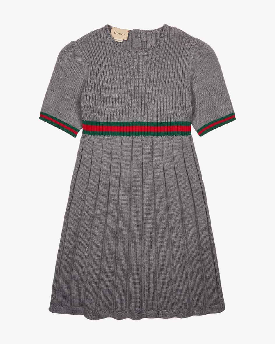 Gucci Kids Strickkleid zollfrei