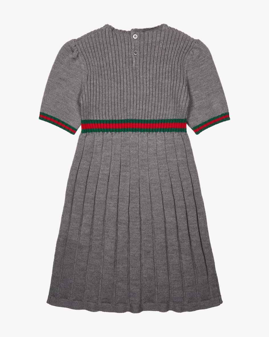 Gucci Kids Strickkleid zollfrei
