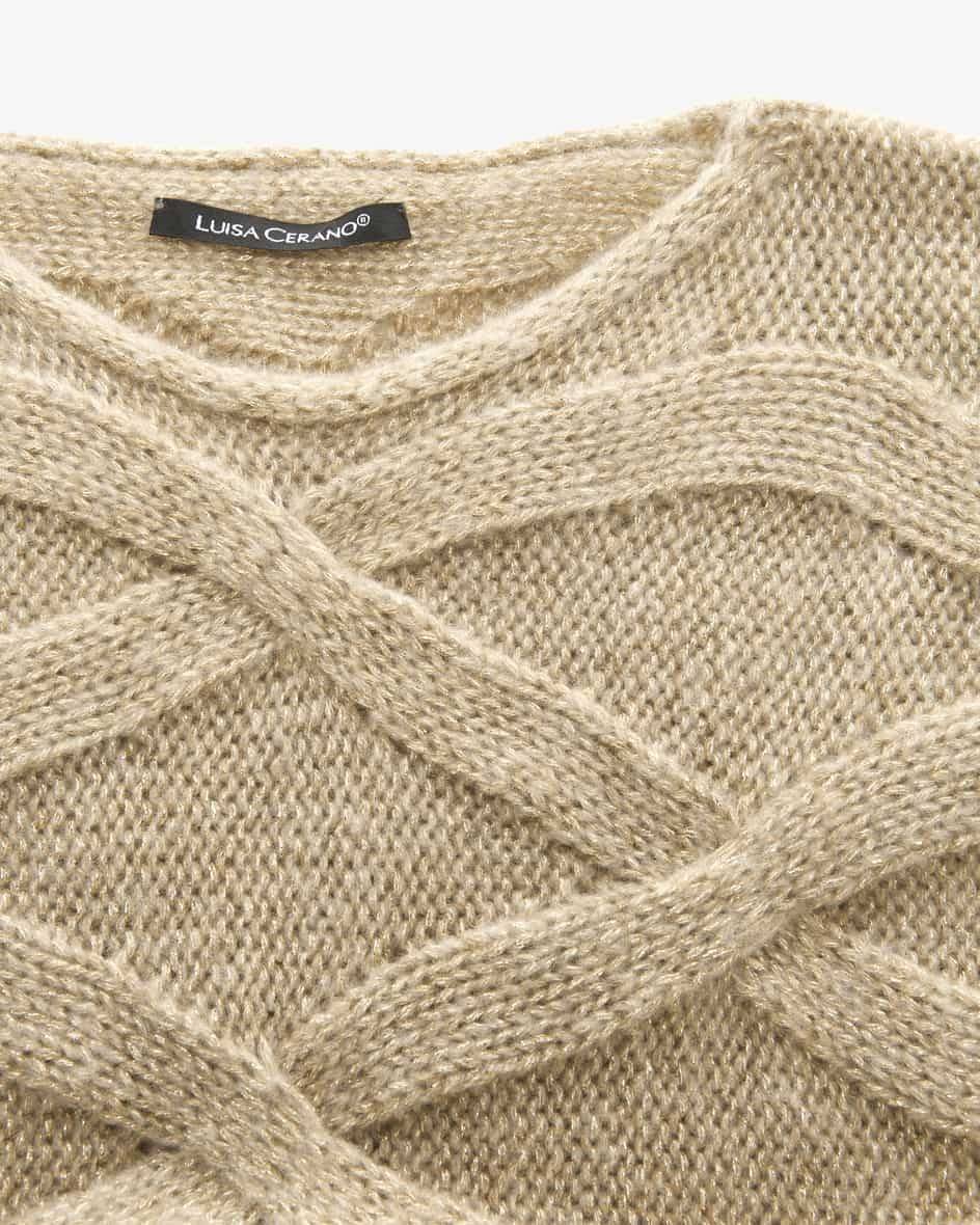 Luisa Cerano Pullover im Angebot