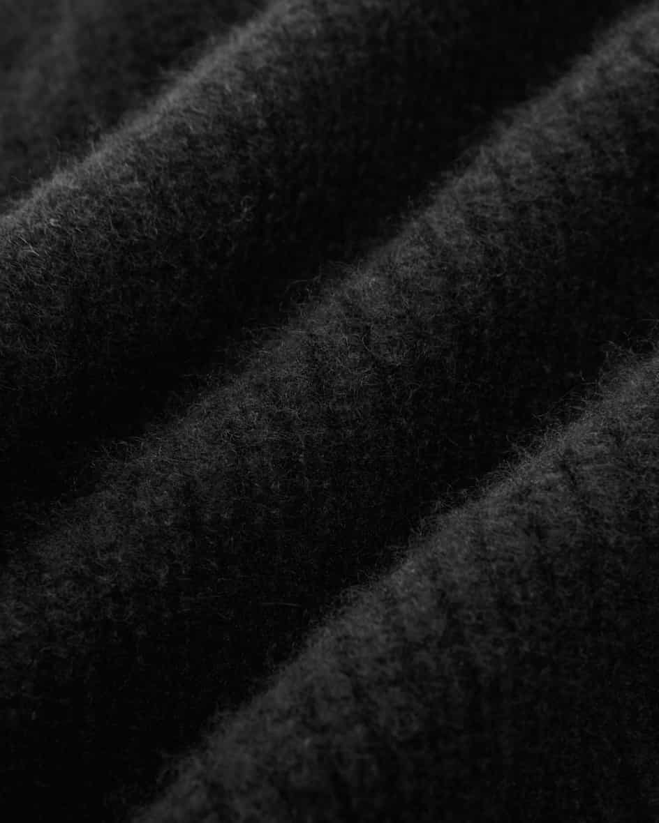 Lu Ren x ELLE Cashmere-Seiden-Strickjacke Meist gekauft