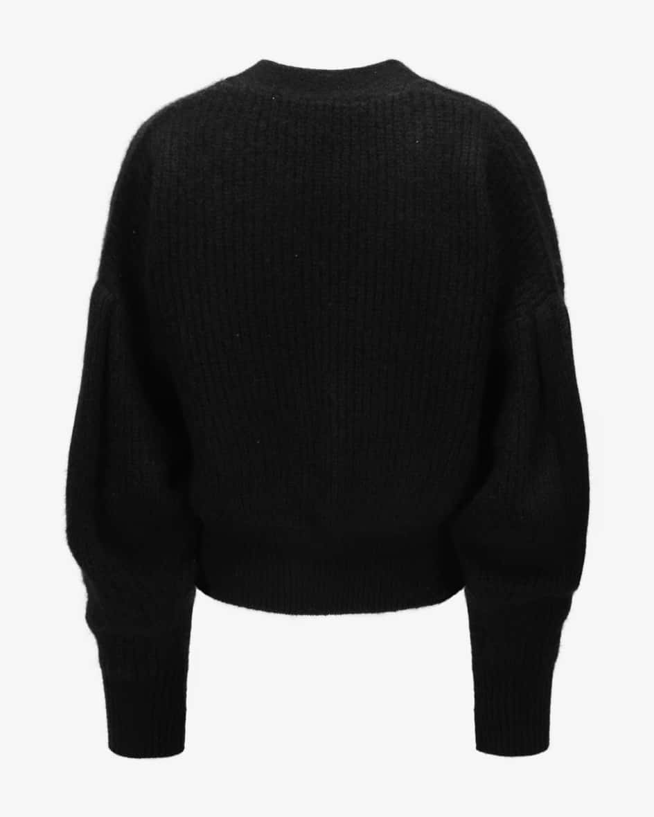 Lu Ren x ELLE Cashmere-Seiden-Strickjacke Meist gekauft
