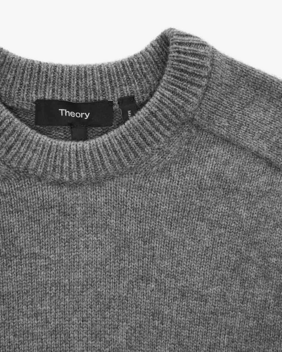 Theory Cashmere-Pullover Kostenloser Versand