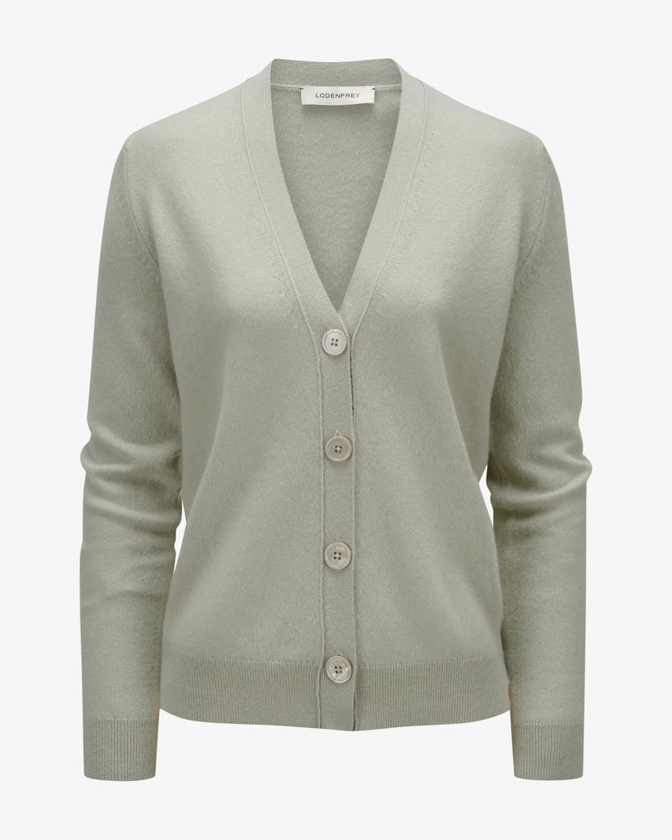 LODENFREY Cashmere-Strickjacke Sonderangebot