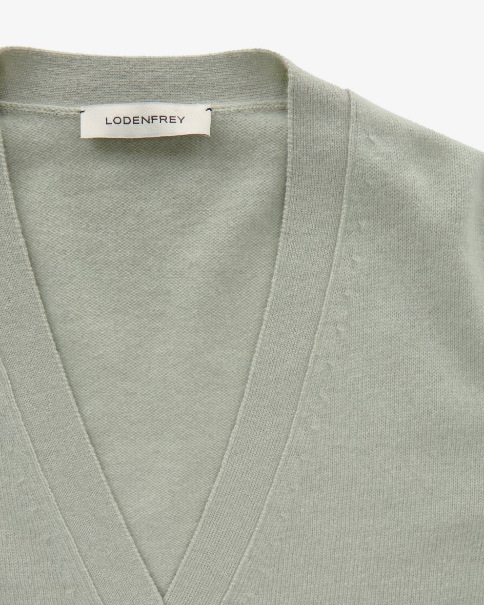 LODENFREY Cashmere-Strickjacke Sonderangebot
