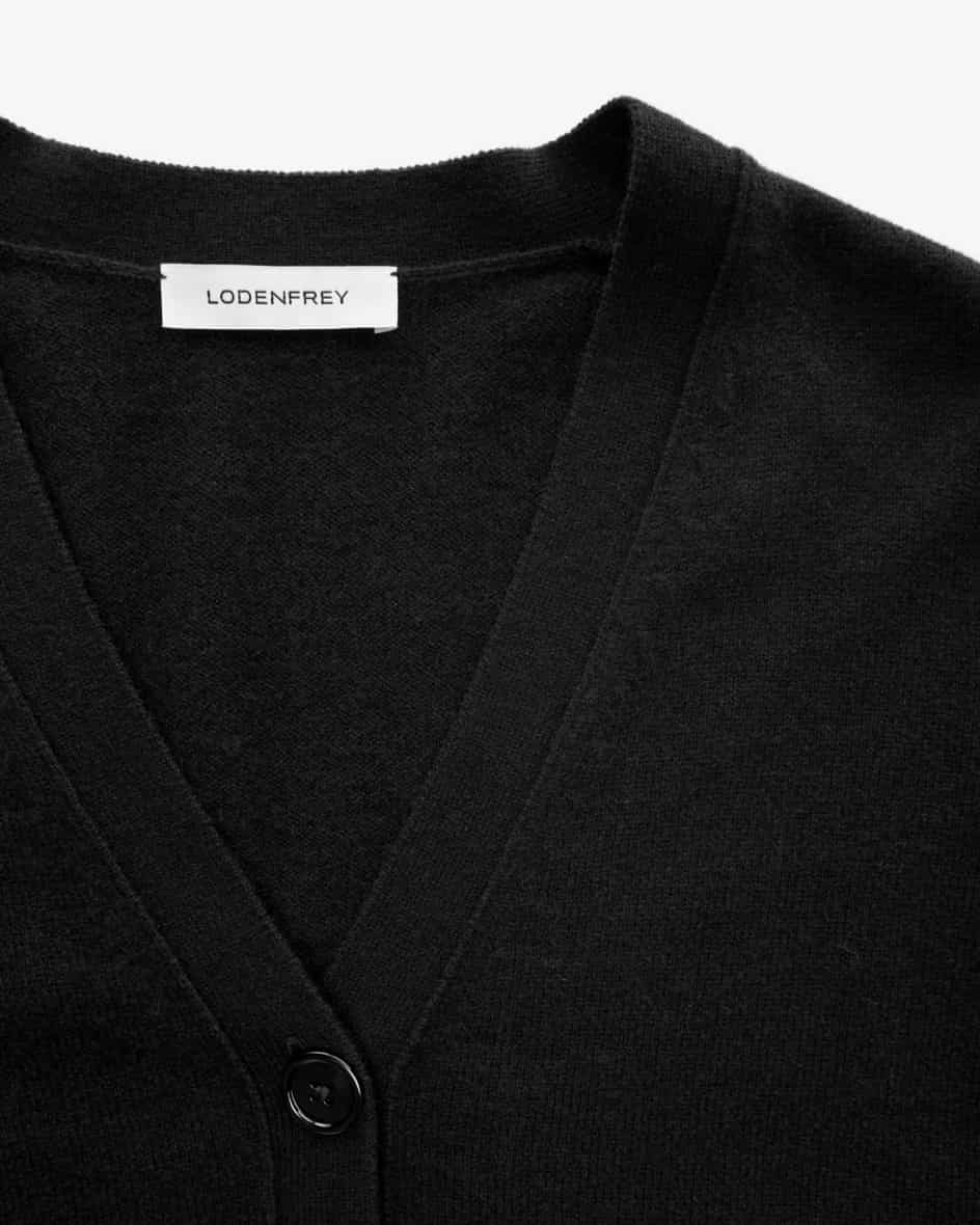LODENFREY Cashmere-Strickjacke Rabatt