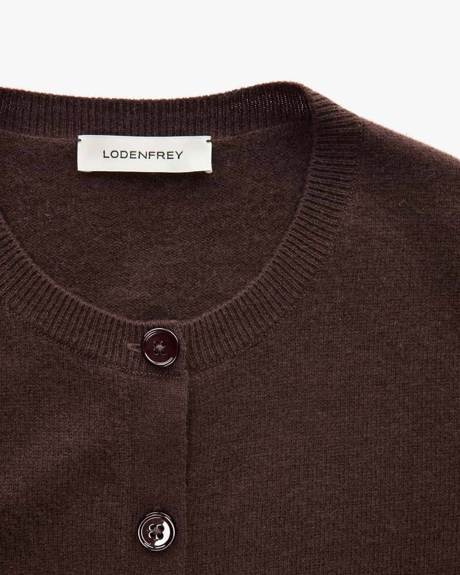 LODENFREY Cashmere-Strickjacke Versandkostenfrei