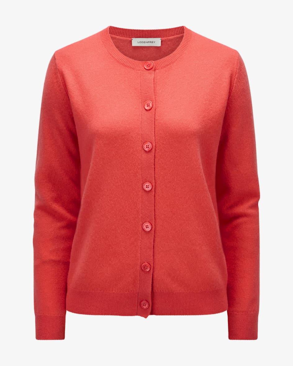 LODENFREY Cashmere-Strickjacke Großer Ausverkauf