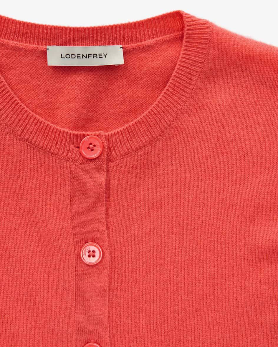 LODENFREY Cashmere-Strickjacke Großer Ausverkauf