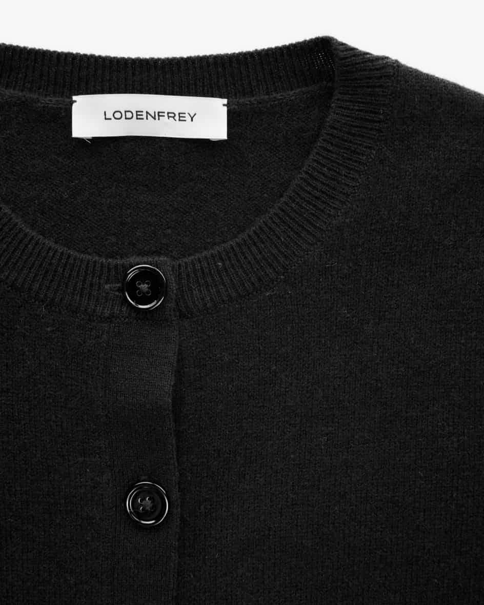 LODENFREY Cashmere-Strickjacke Flash Sale