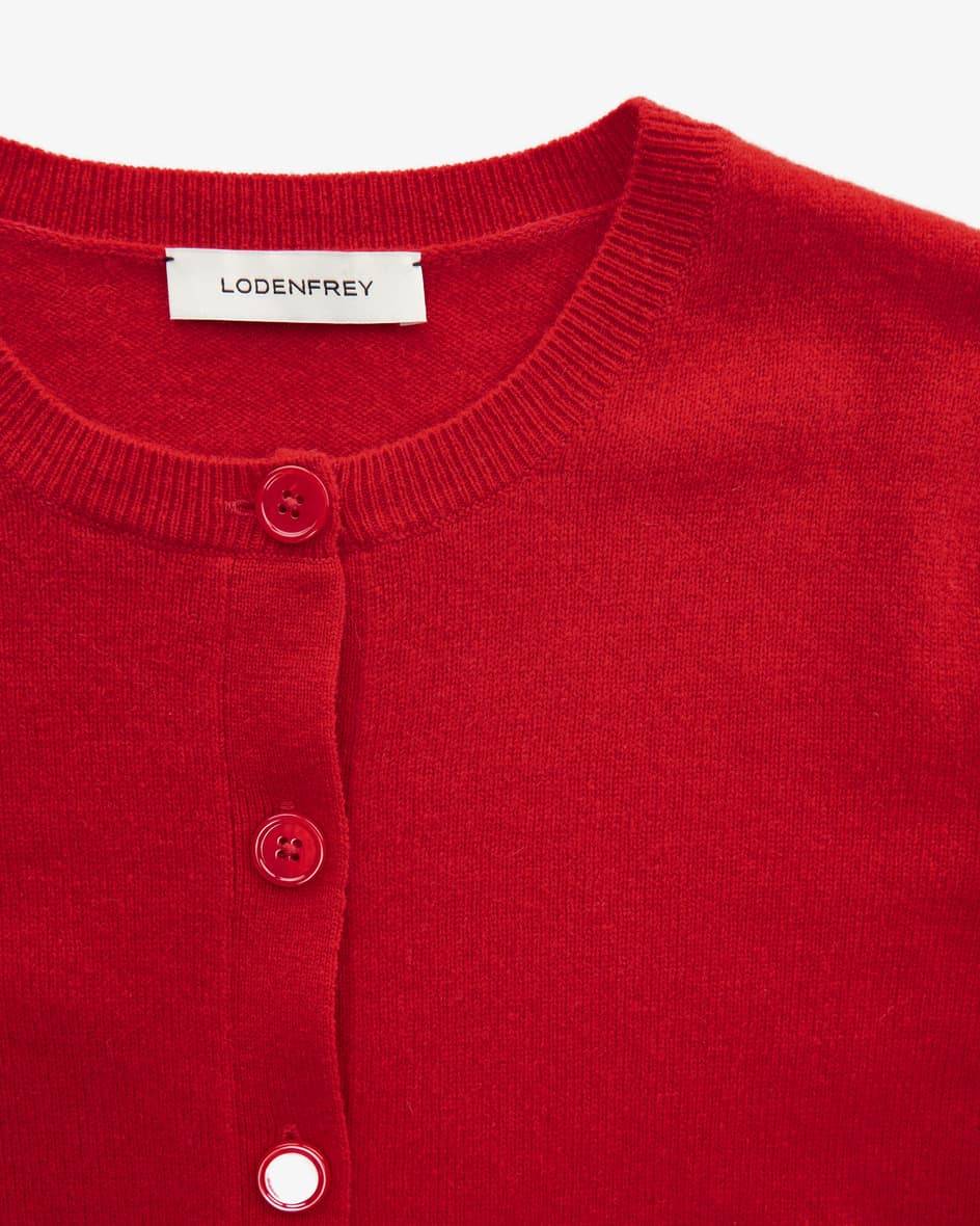 LODENFREY Cashmere-Strickjacke Begrenztes Angebot