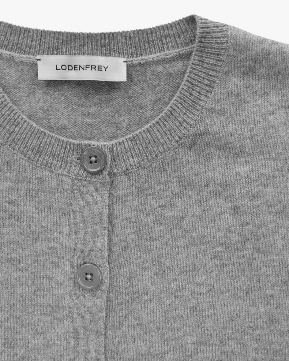 LODENFREY Cashmere-Strickjacke Online Shopping