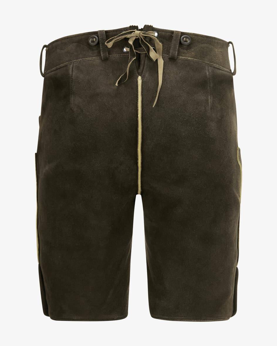 Meindl Loisachtal Lederhose aus Ziegenleder Muttertagsangebot