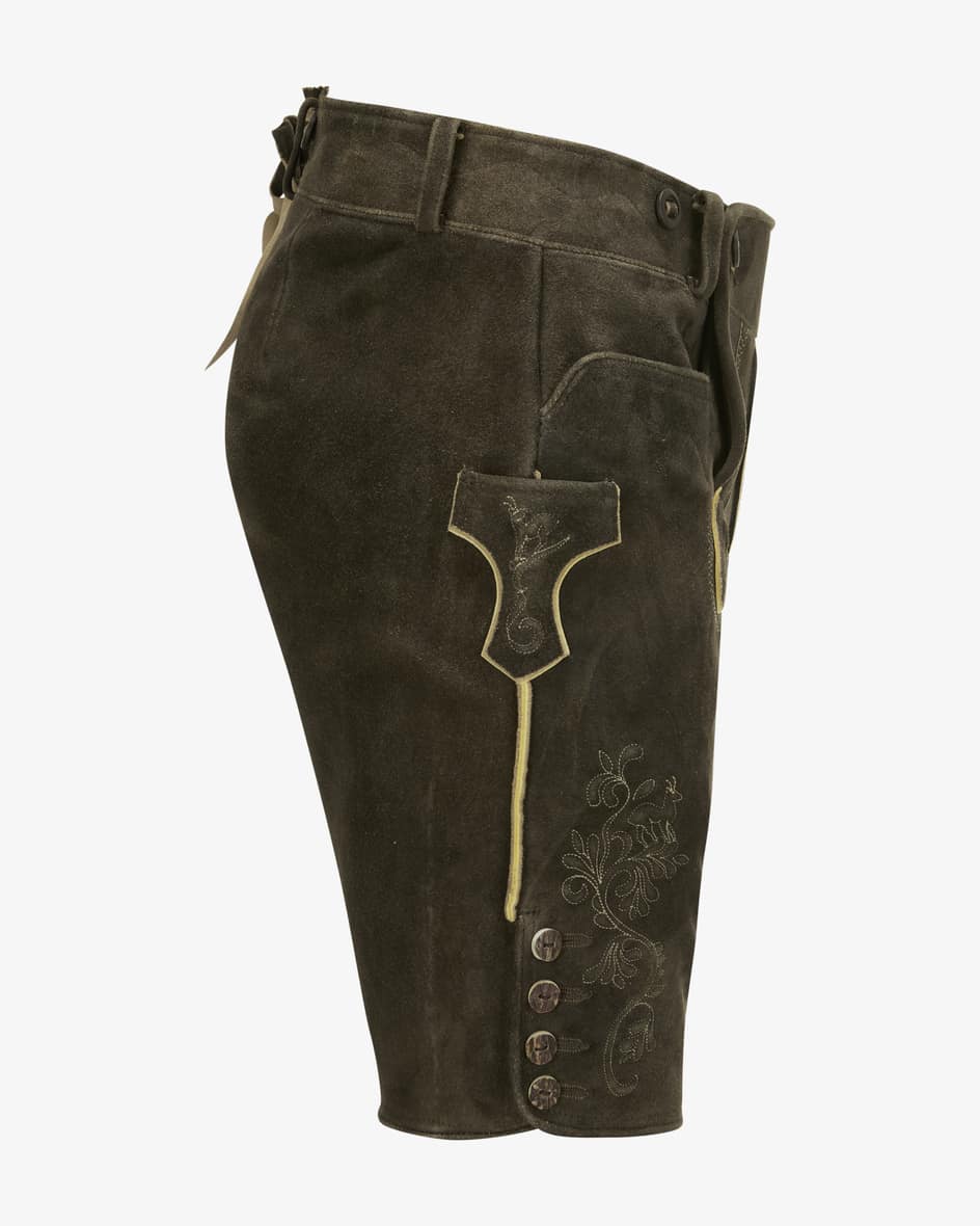 Meindl Loisachtal Lederhose aus Ziegenleder Muttertagsangebot