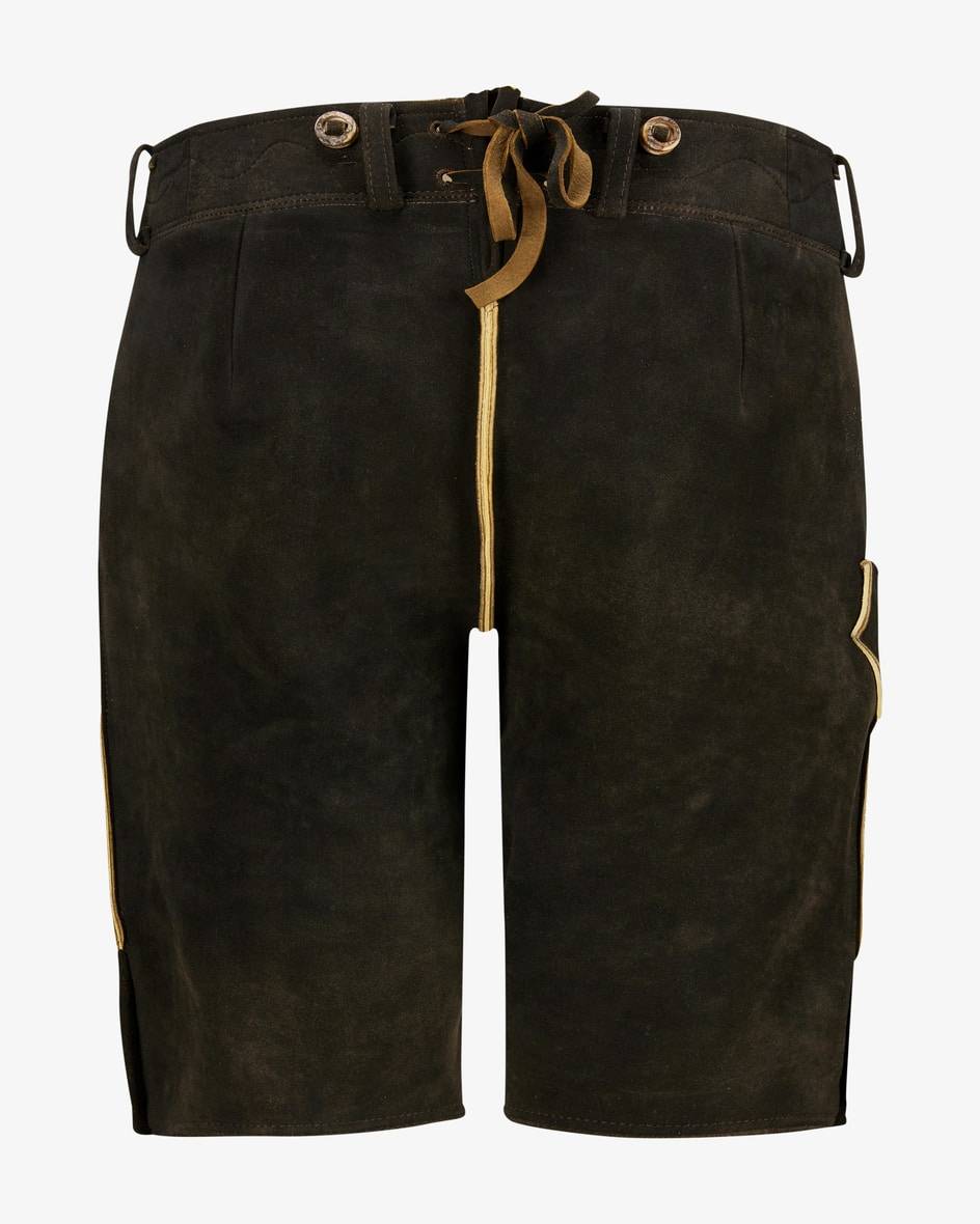 Meindl Schareck Lederhose aus Hirschleder Bestseller