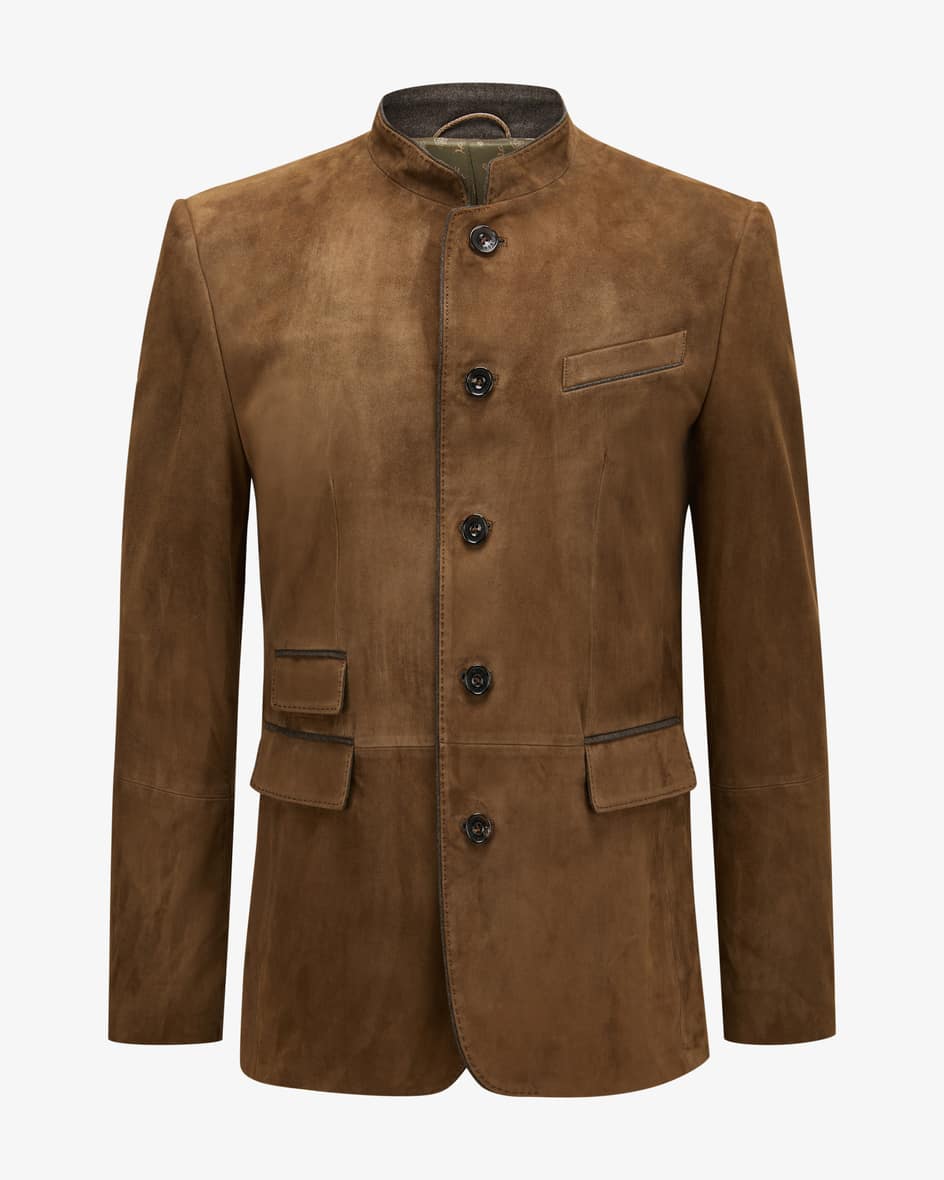 Meindl Alfred Lederjacke Saisonale Angebote