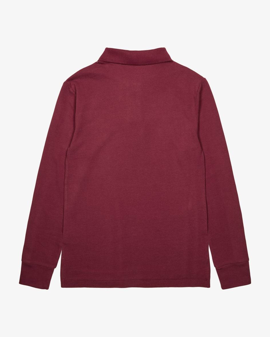 Polo Ralph Lauren Langarm-Polo Weihnachtsangebot
