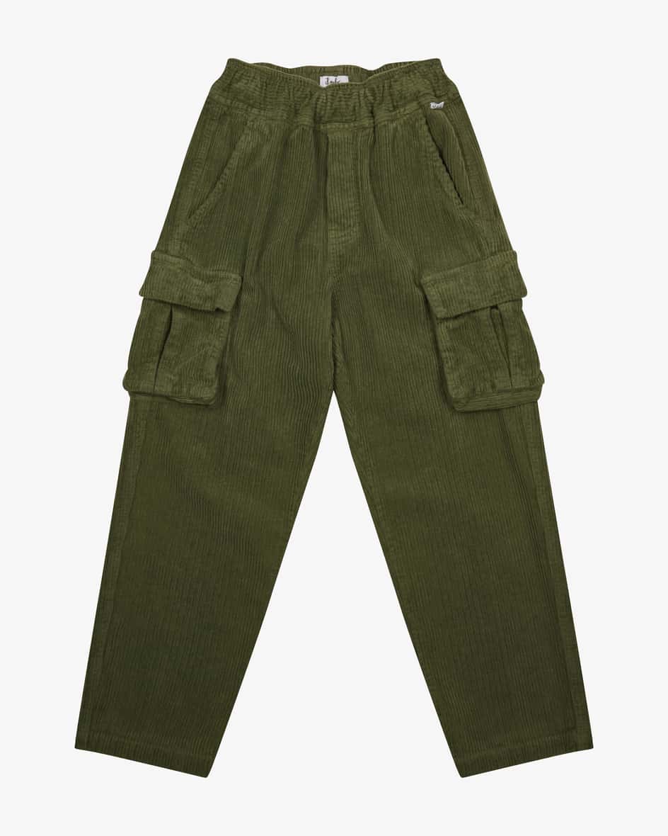 Il Gufo Cord-Cargohose Große Rabatte