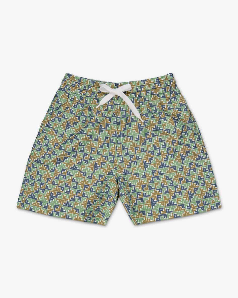 Fendi Kids Badeshorts Bis zu 65% Rabatt
