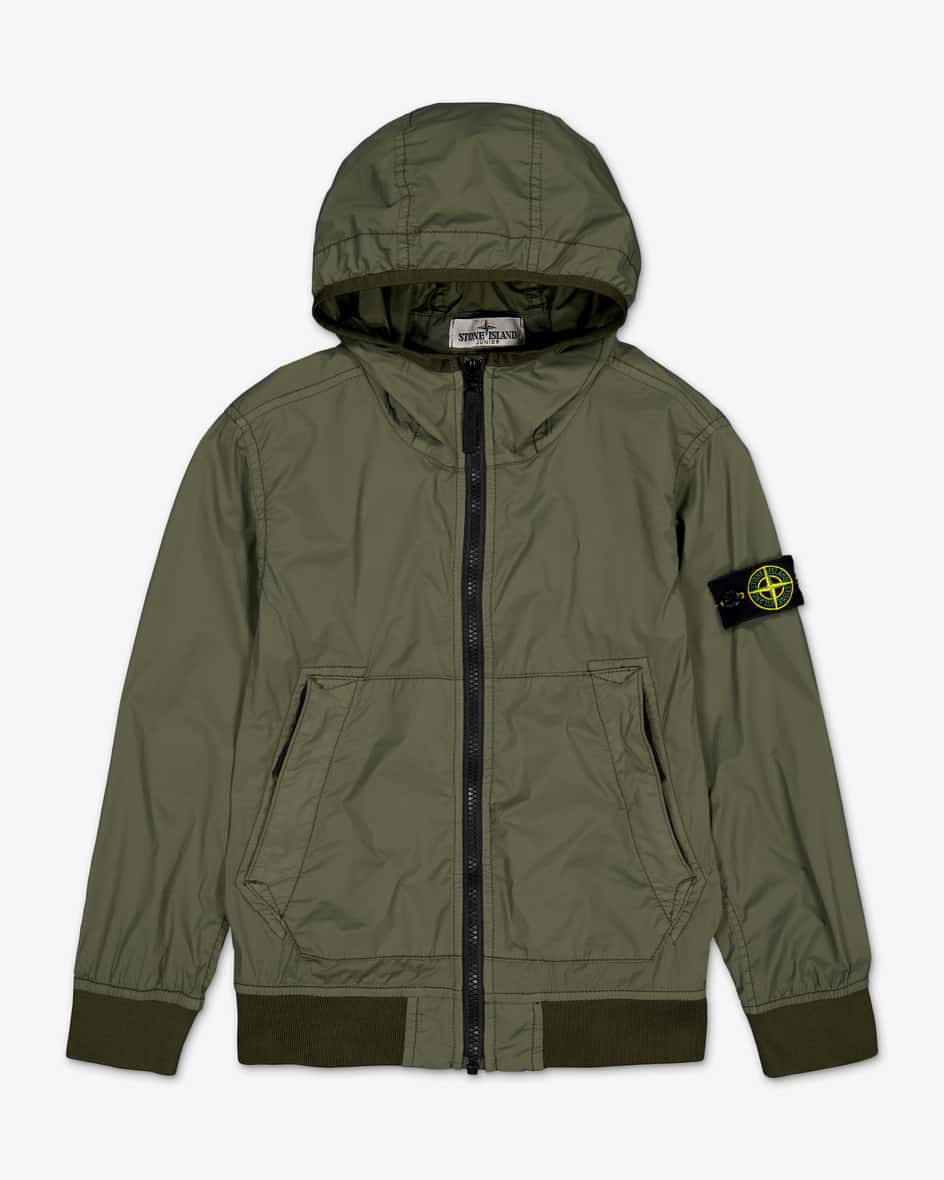 Stone Island Junior Jacke Kostenloser Versand