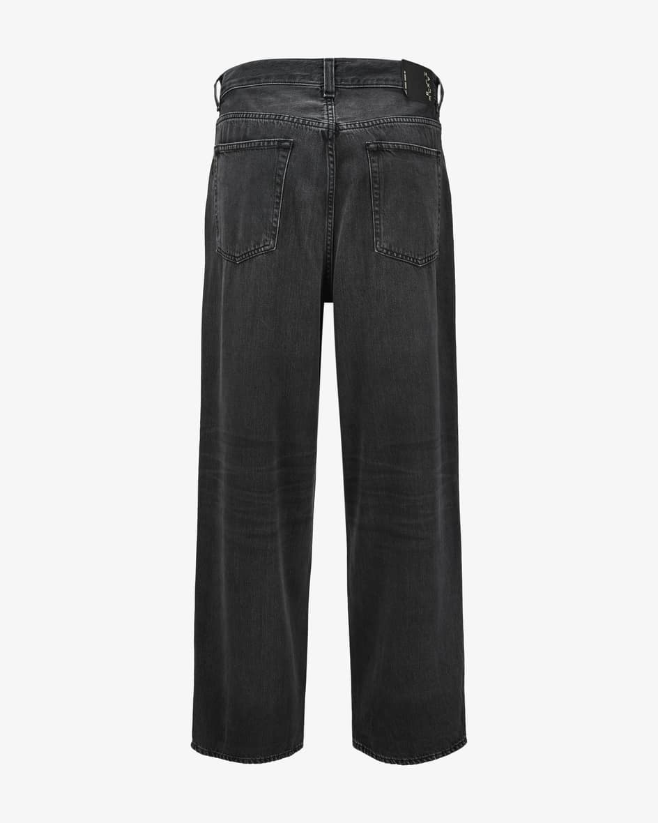 Haikure Jo Black Tencel Jeans Begrenztes Angebot