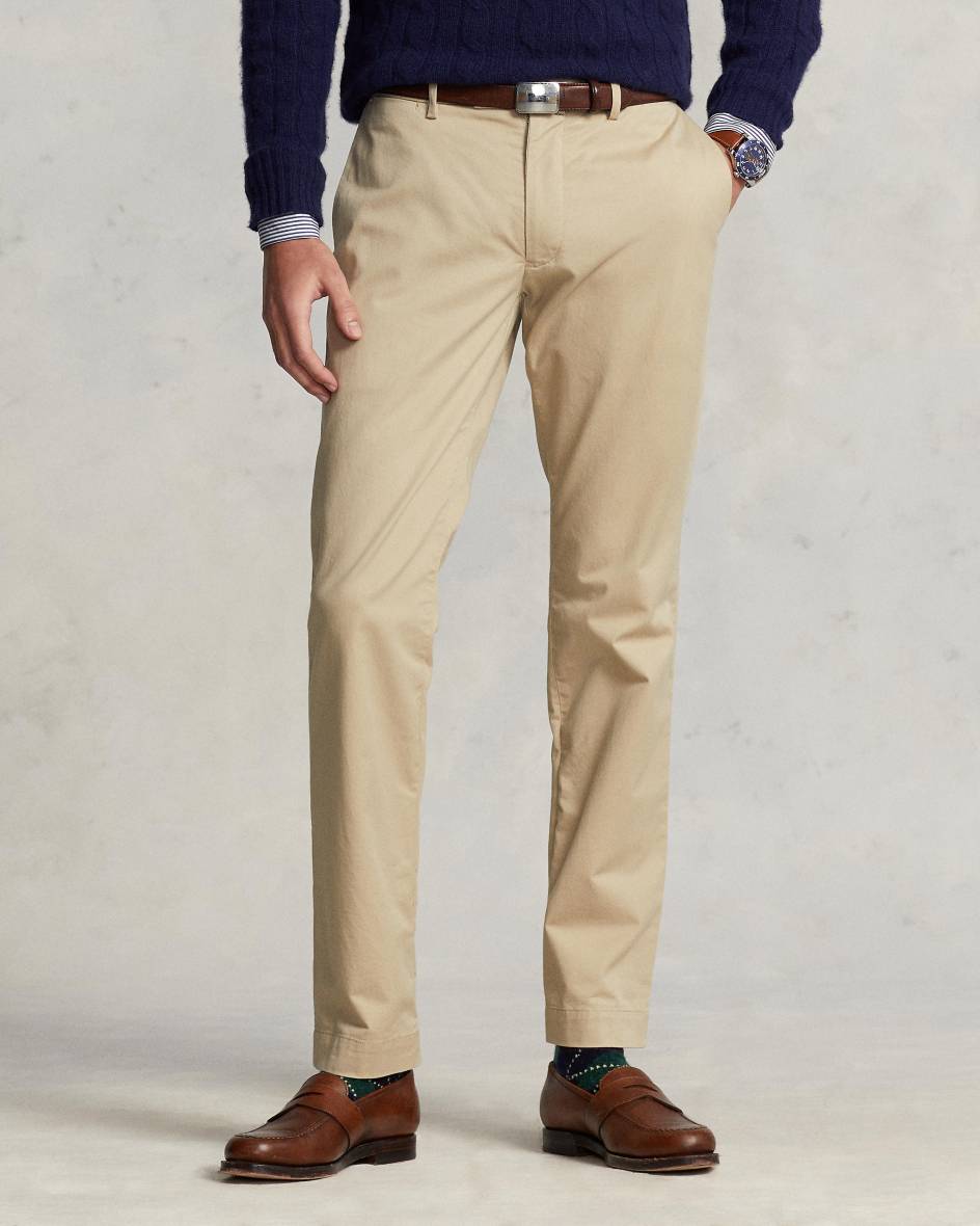Polo Ralph Lauren Chino Stretch Slim Fit Cotton Online Shopping
