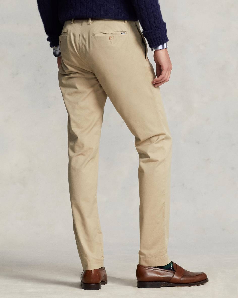 Polo Ralph Lauren Chino Stretch Slim Fit Cotton Online Shopping