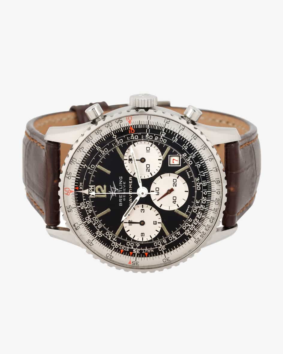 World of Time Breitling Navitimer Vintage Uhr Weihnachtsangebot