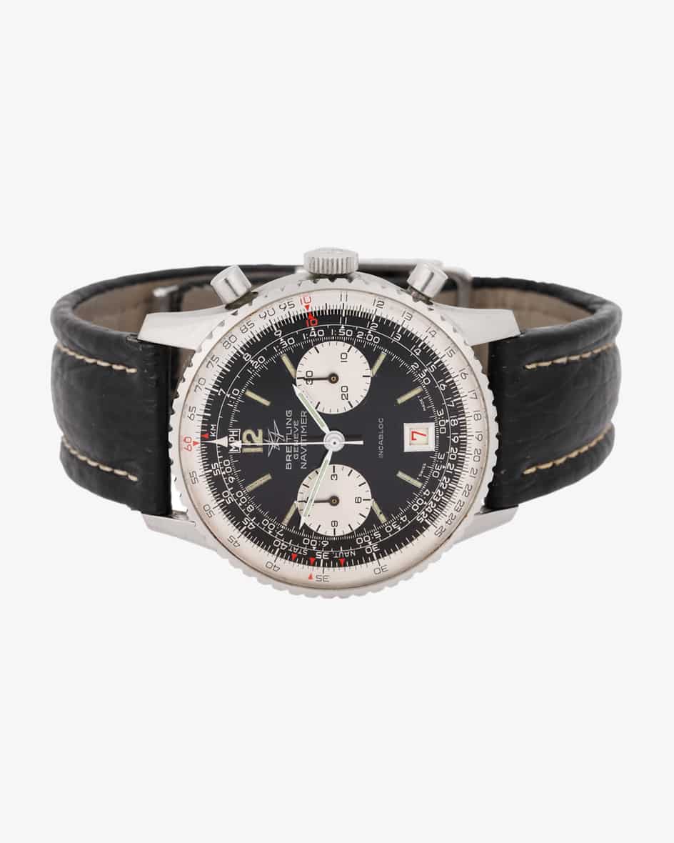 World of Time Breitling Navitimer Vintage Uhr Osterangebot