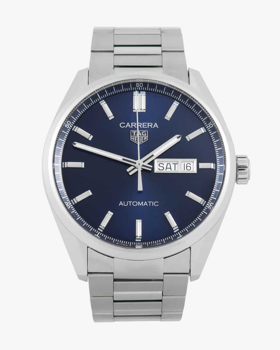 World of Time Tag Heuer Carrera Vintage Uhr Vatertagsangebot