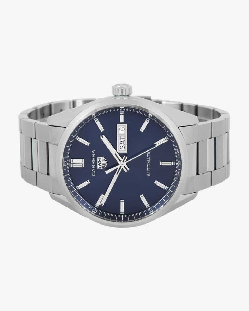 World of Time Tag Heuer Carrera Vintage Uhr Vatertagsangebot