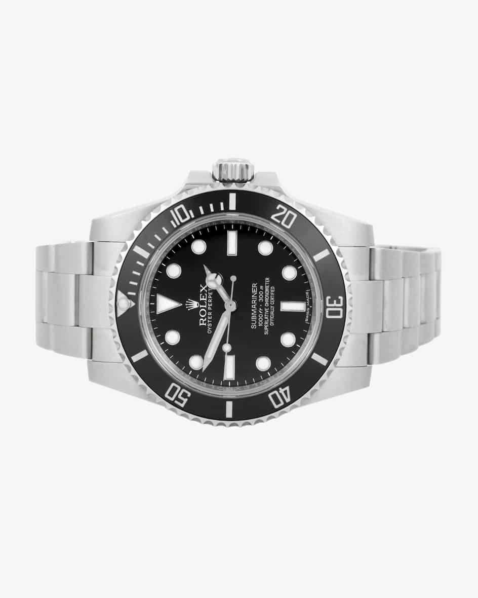 World of Time Rolex Submariner Vintage Uhr Lagerräumung