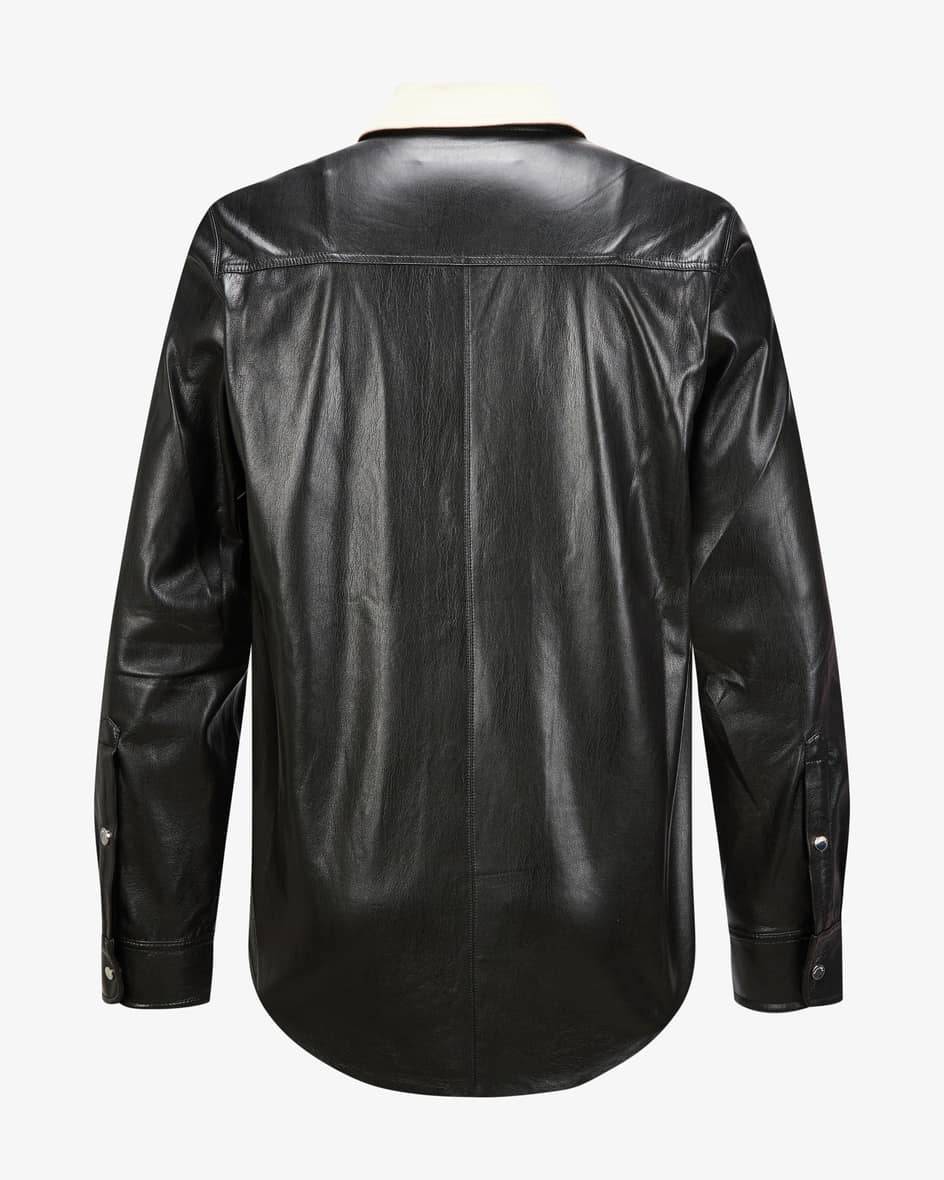 Nanushka Overshirt Neueste Mode