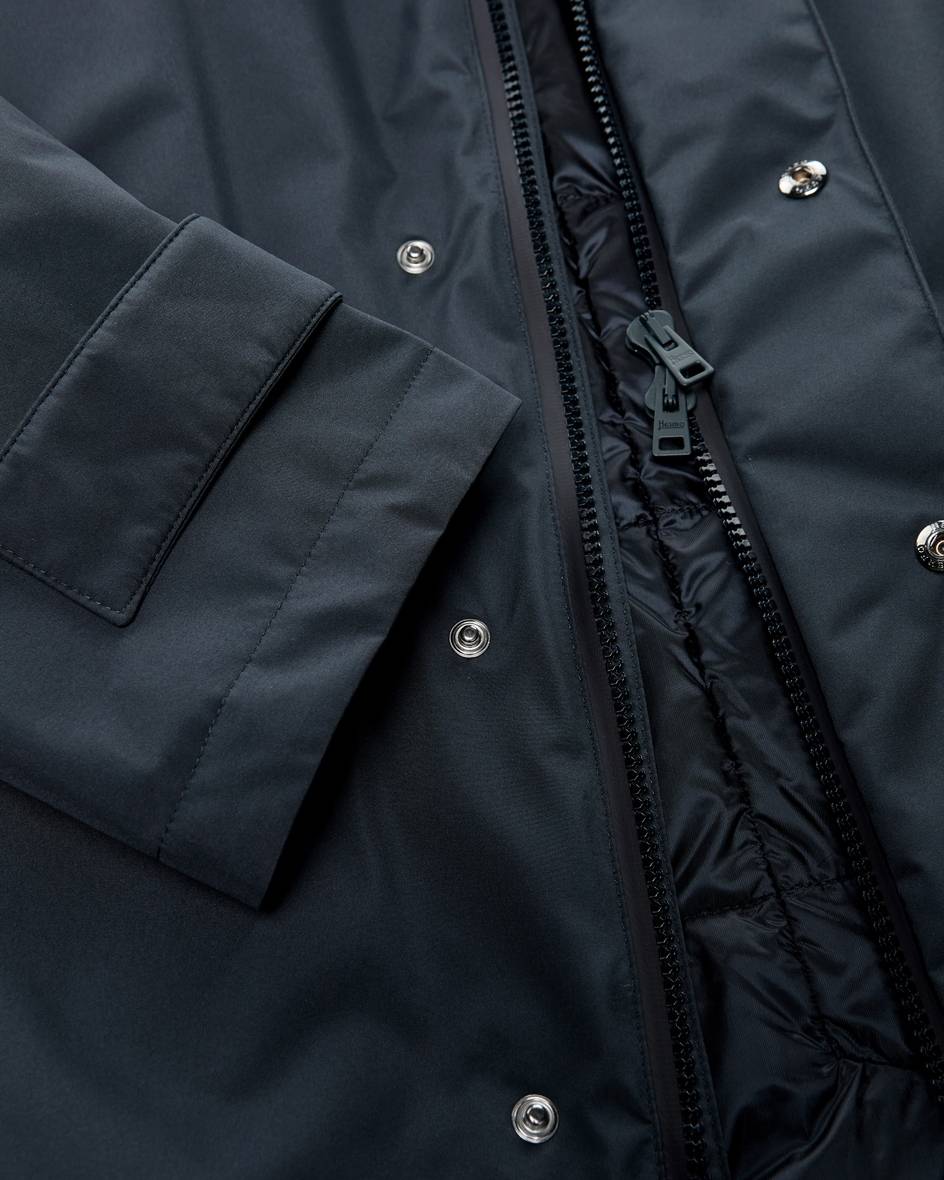 Herno Laminar Daunenparka Online Outlet