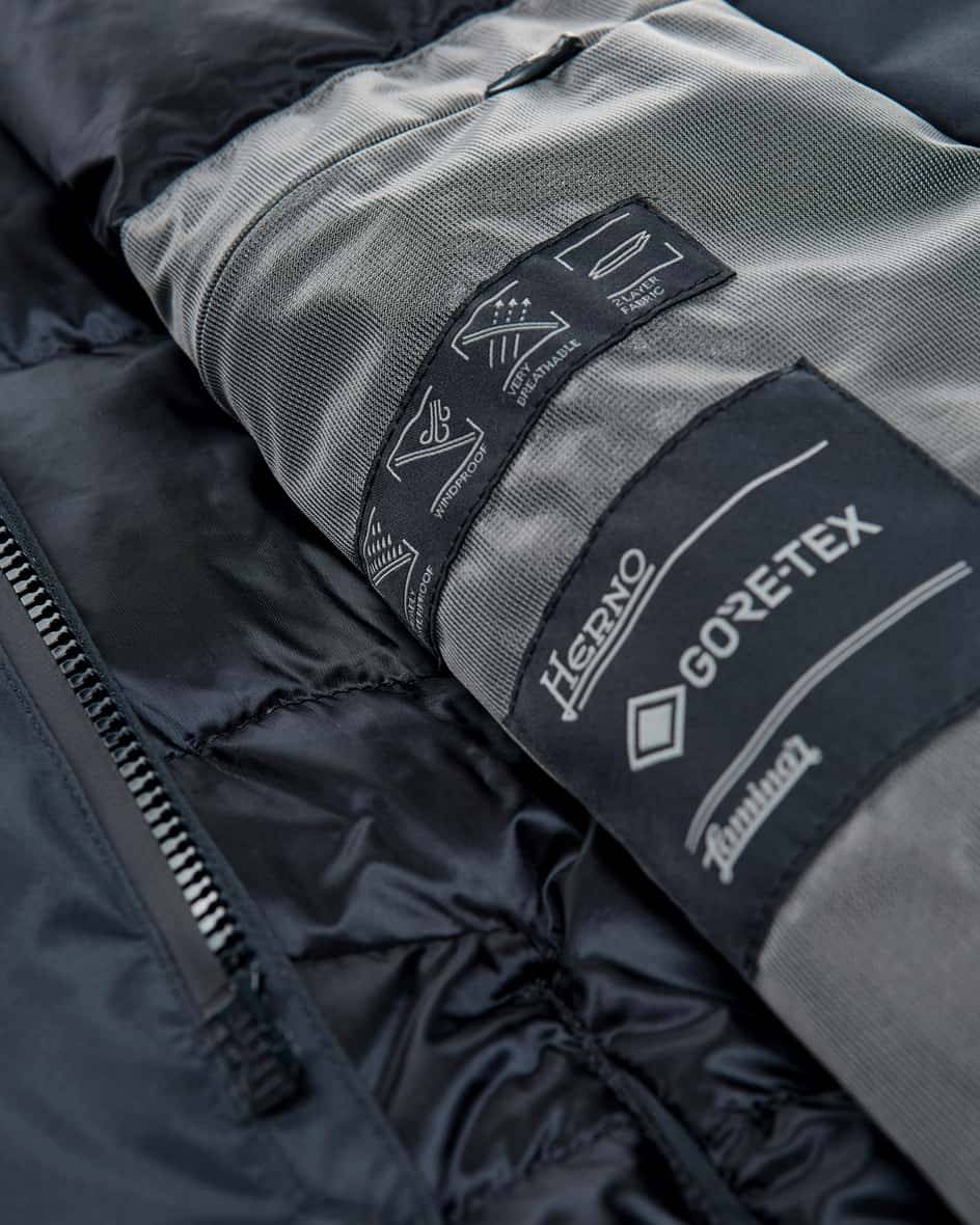 Herno Laminar Daunenparka Online Outlet