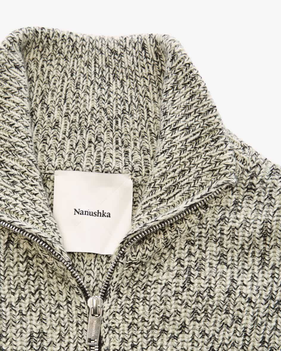 Nanushka Strickjacke Exklusive Angebote
