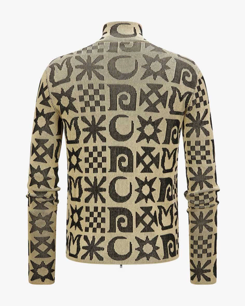 Nanushka Strickjacke Blitzangebot