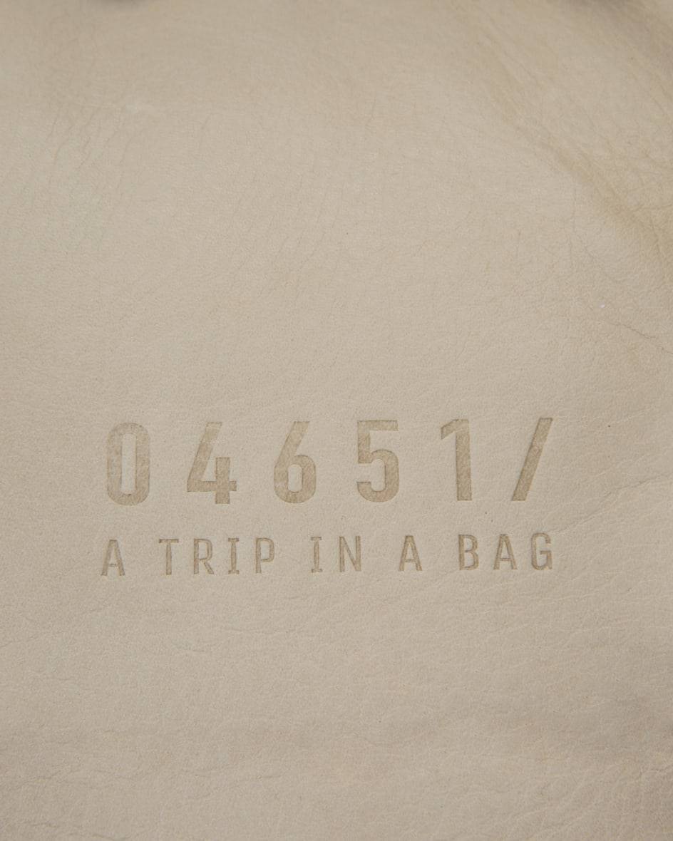 04651/ A trip in a bag 3 Day Weekender Bestseller