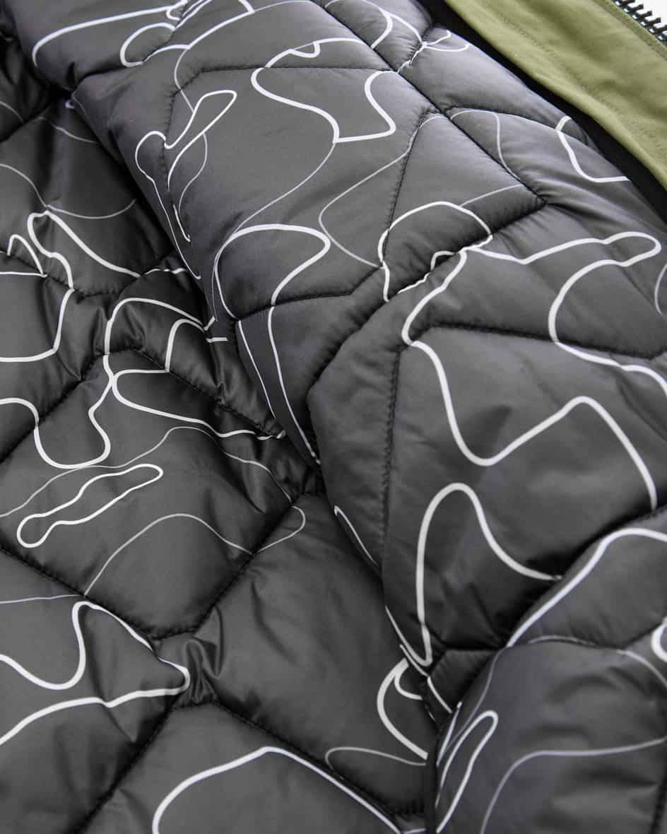 Woolrich 3 in 1 Parka Saisonale Angebote