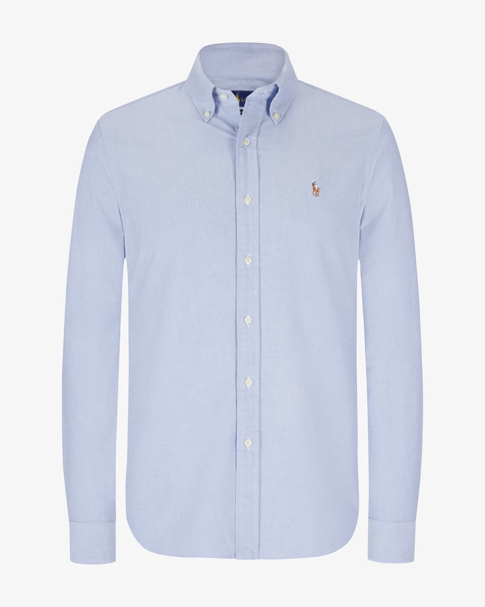 Polo Ralph Lauren Casualhemd Custom Fit Oxford 50% Rabatt für begrenzte Zeit