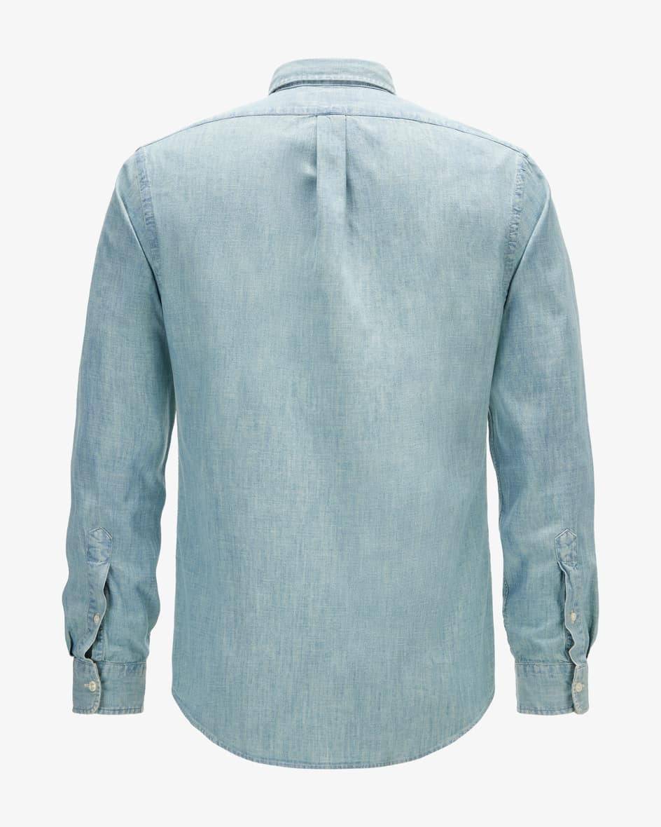 Polo Ralph Lauren Jeanshemd Slim Fit Rabatte dieses Monats
