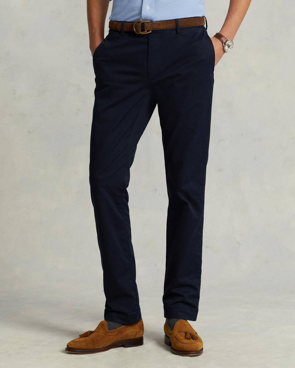 Polo Ralph Lauren Chino Stretch Slim Fit Cotton 2025