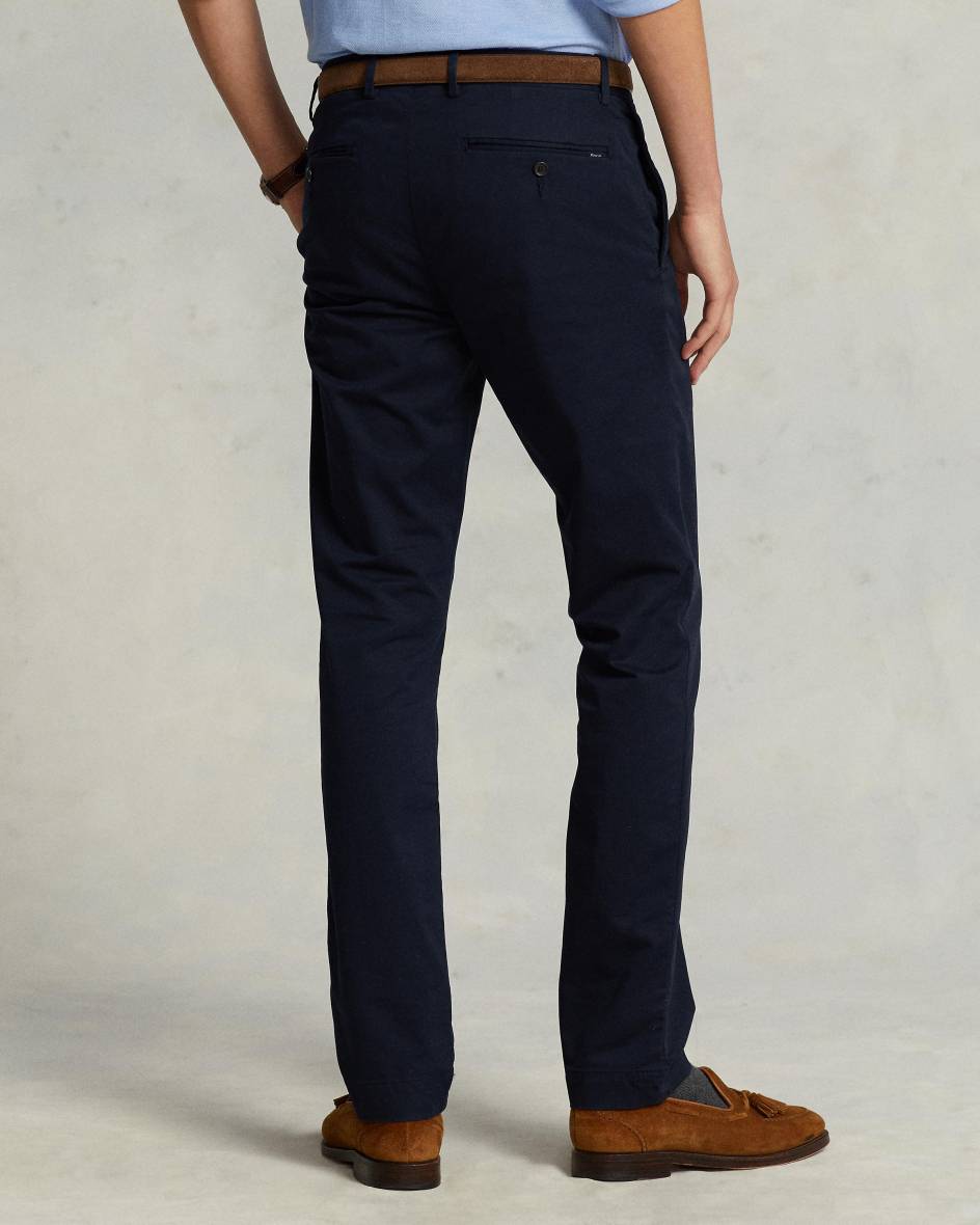 Polo Ralph Lauren Chino Stretch Slim Fit Cotton 2025