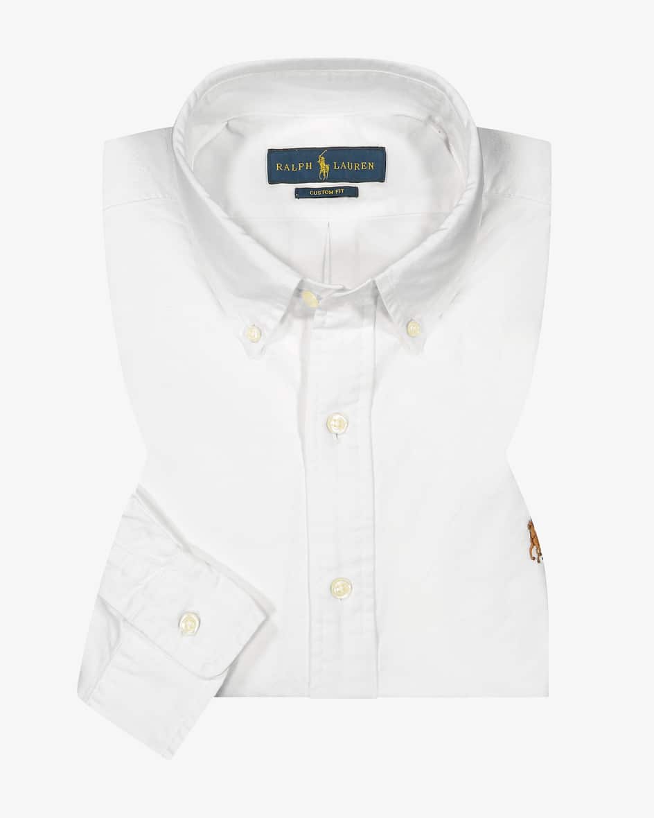 Polo Ralph Lauren Casualhemd Custom Fit Oxford Online