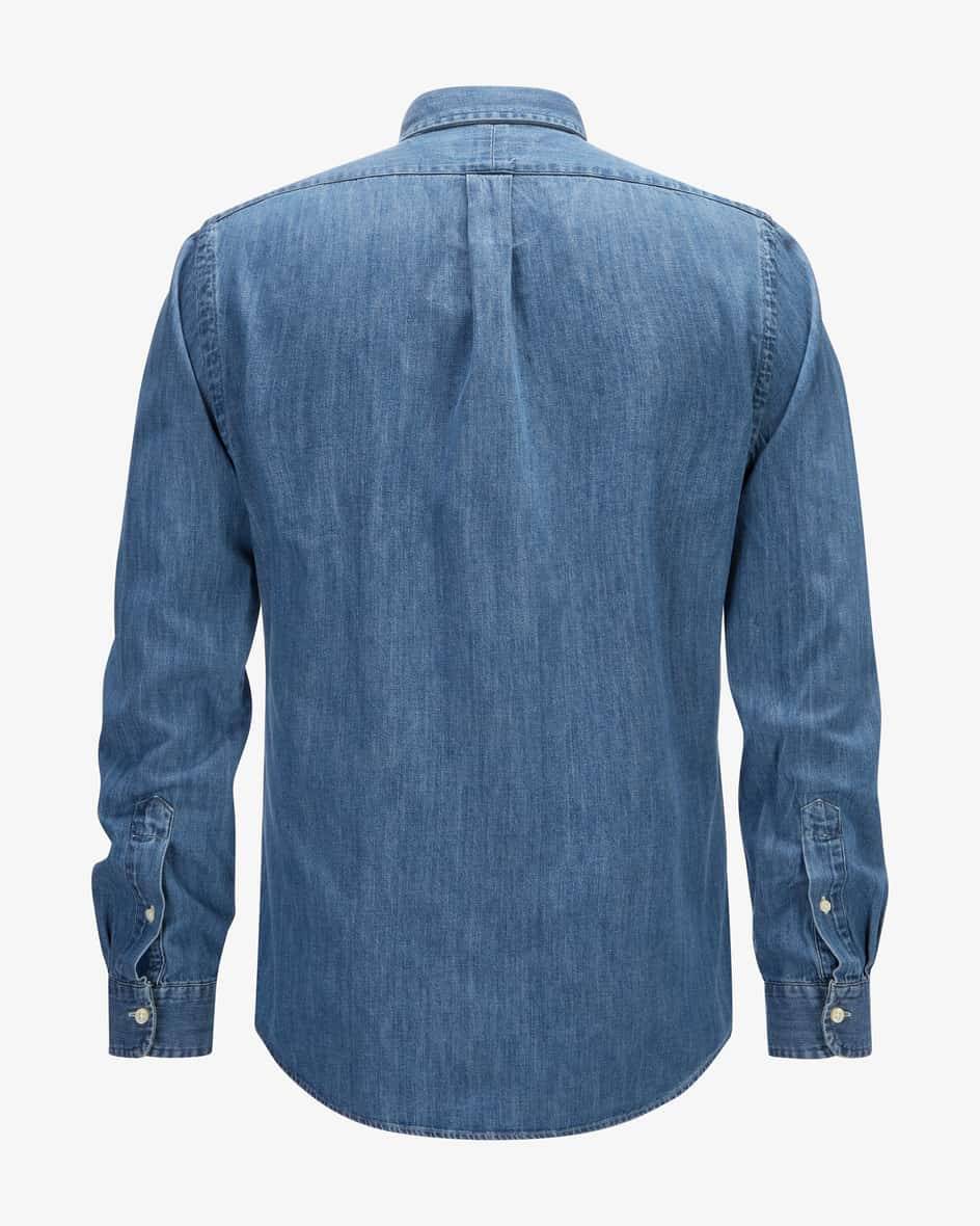 Polo Ralph Lauren Jeanshemd Slim Fit Auslauf