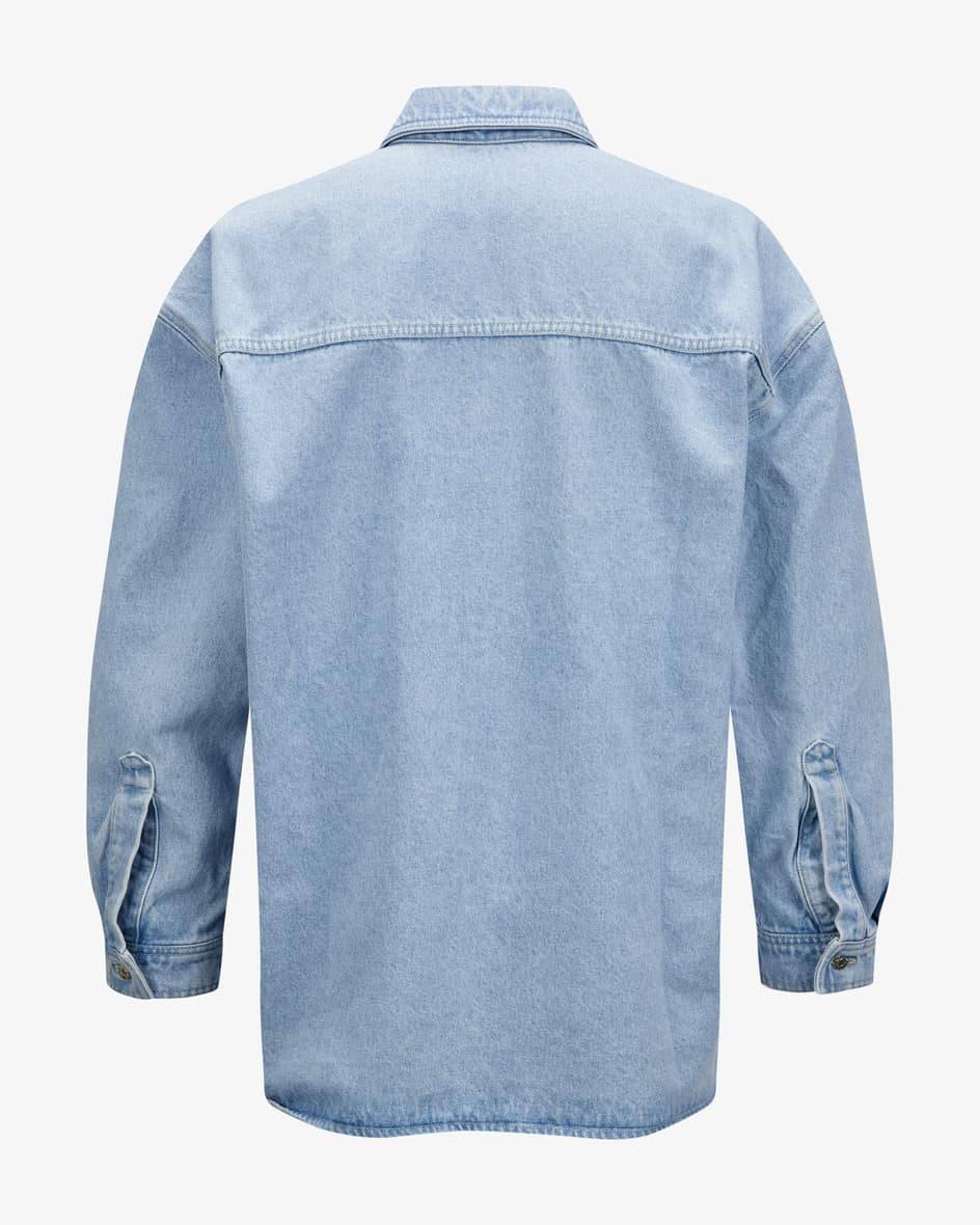 Nanushka Jeanshemd Blitzverkäufe