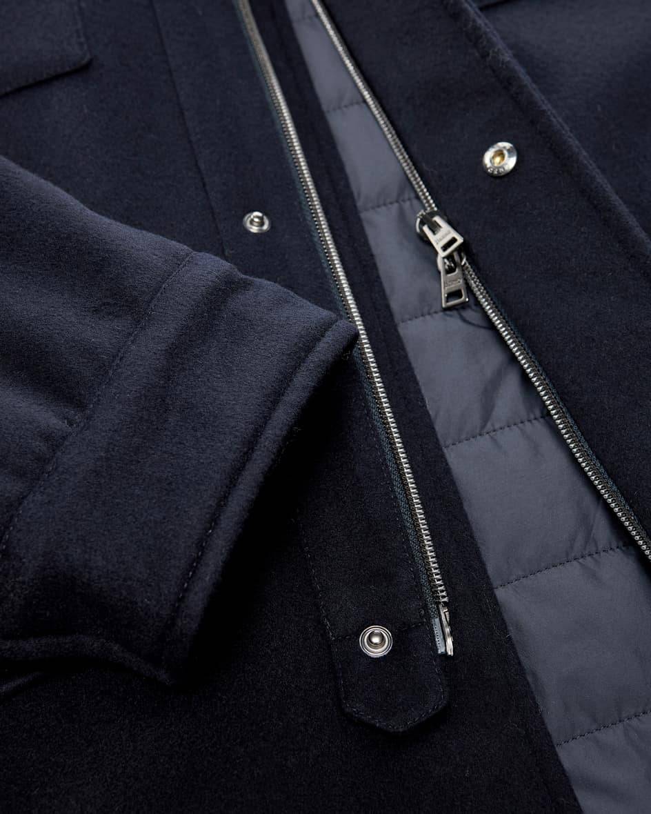 Herno Fieldjacket Kostenloser Versand