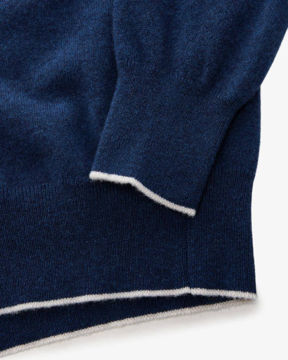 Stile Latino Dolomite Cashmere-Pullover Fabrik Onlineshop